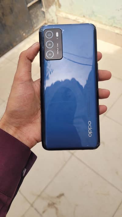 OPPO A16