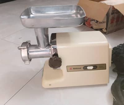 National Powerful Meat Grinder Japan Made