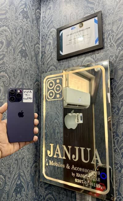 iPhone 14 Pro Max 256GB NON PTA JV