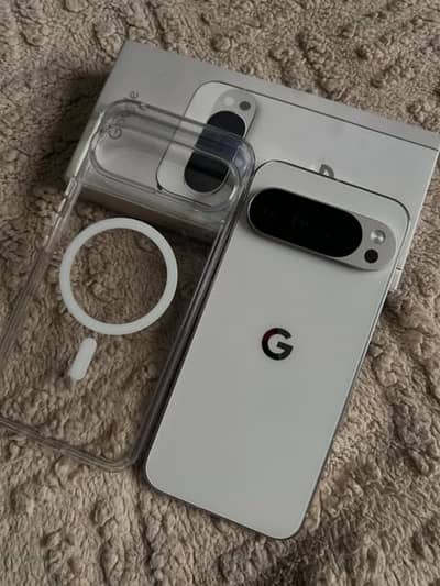 Google Pixel 10 Pro 16/256 PTA APPROVED Condition 10/10