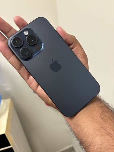 Apple iPhone 15 Pro Factory Unlock 256Gb