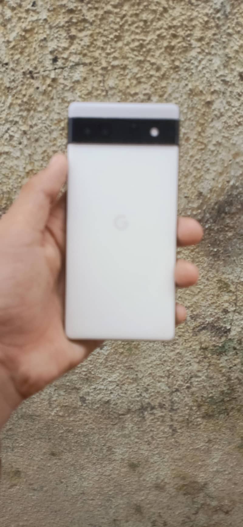 Google Pixel 6a 0