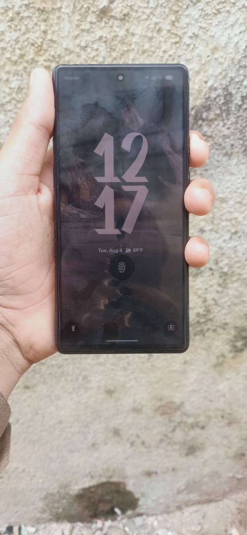 Google Pixel 6a 1