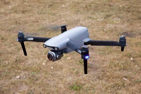 Drone Available With Drone Operator