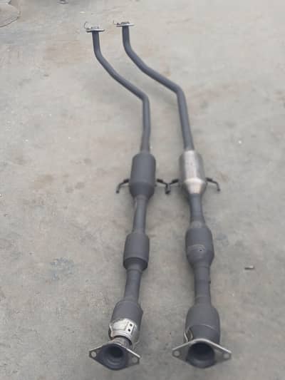 Atlas catalytic Converters