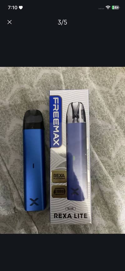 FreeMax Rexa Lite Pod