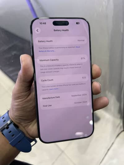 Apple iPhone 16 Pro Max