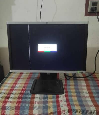 HP 22 INCH LCD MONITOR
