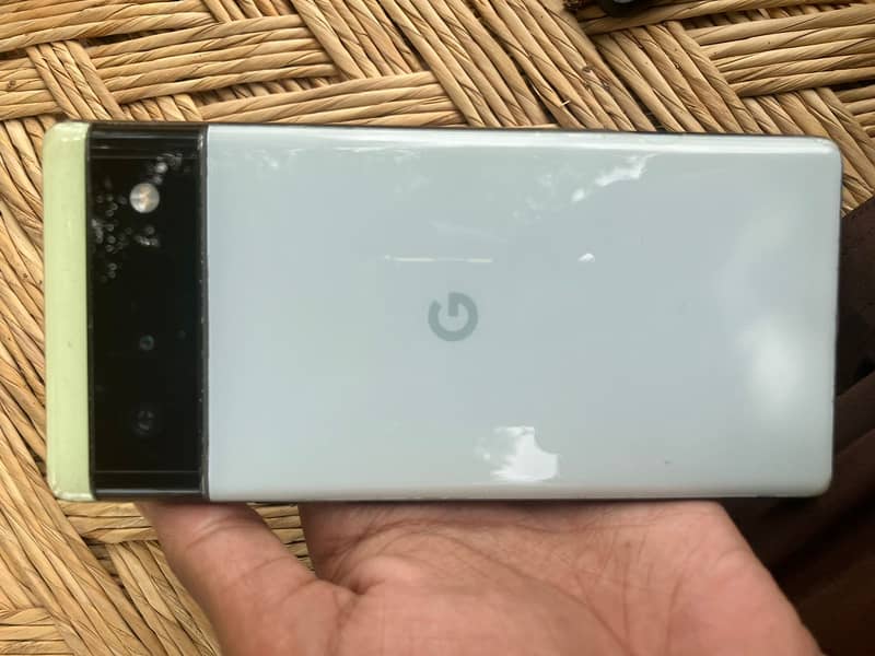 Google Pixel 6 0