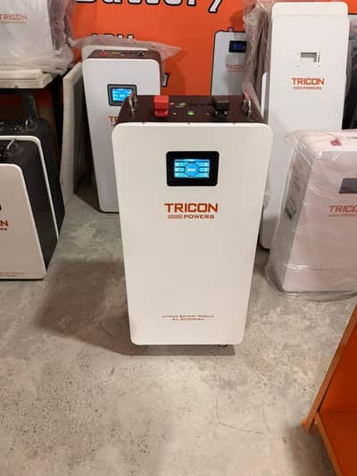 48V 300Ah Long Life Lithium Battery | Solar & Inverter Battery