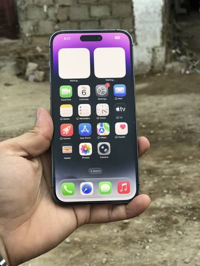Apple iPhone 14 Pro Max 256gb Factory