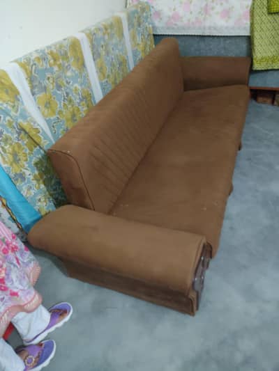 sofa cumbed