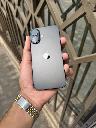 Apple iPhone 16 Complete Box 128GB JV