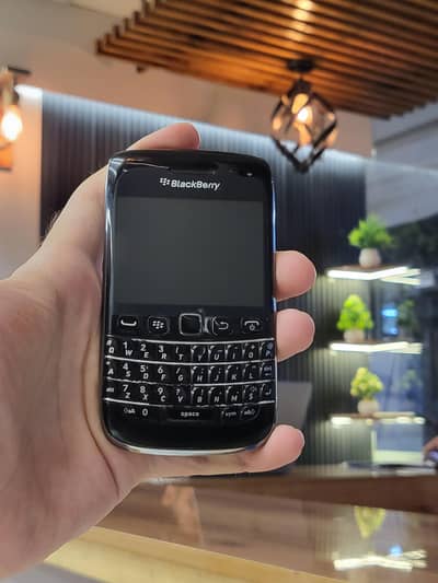 BlackBerry Bold 9790