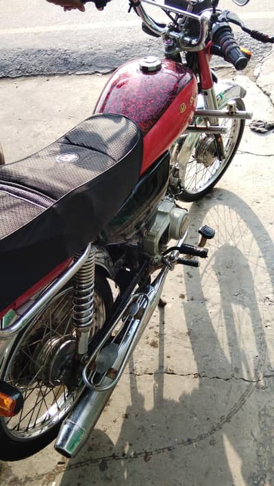 safari 24modal 70cc