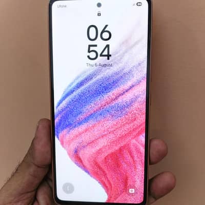 Samsung Mobile A53 5G