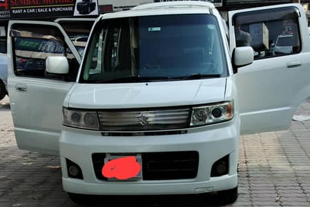 Suzuki Wagon R Stingray 2007