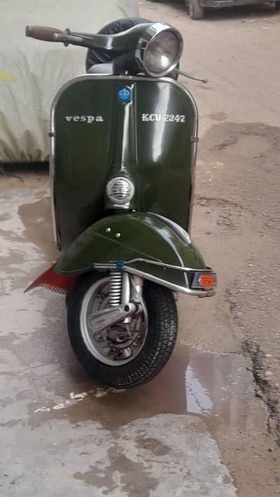 Vespa 1979 150cc