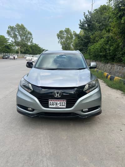 Honda Vezel 2014