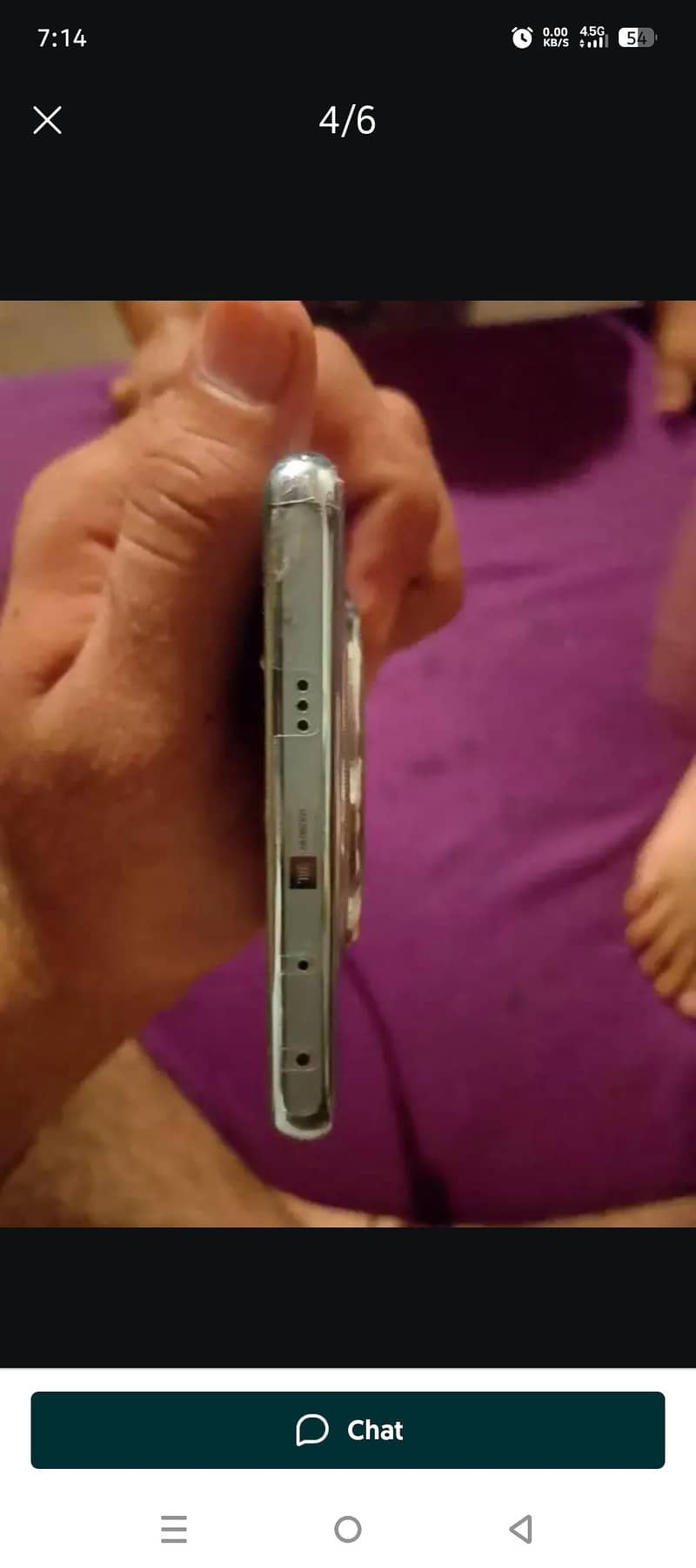 Infinix Zero 40 4