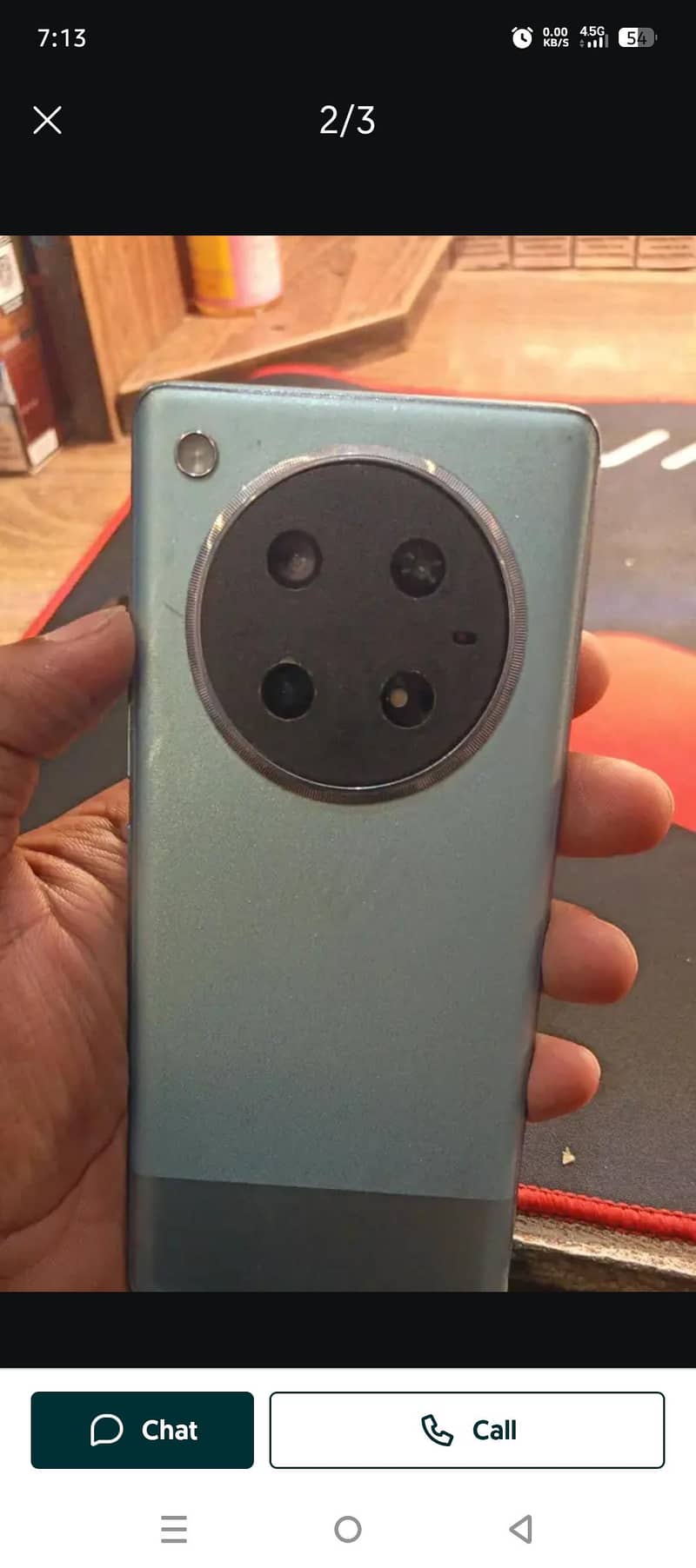 Infinix Zero 40 5