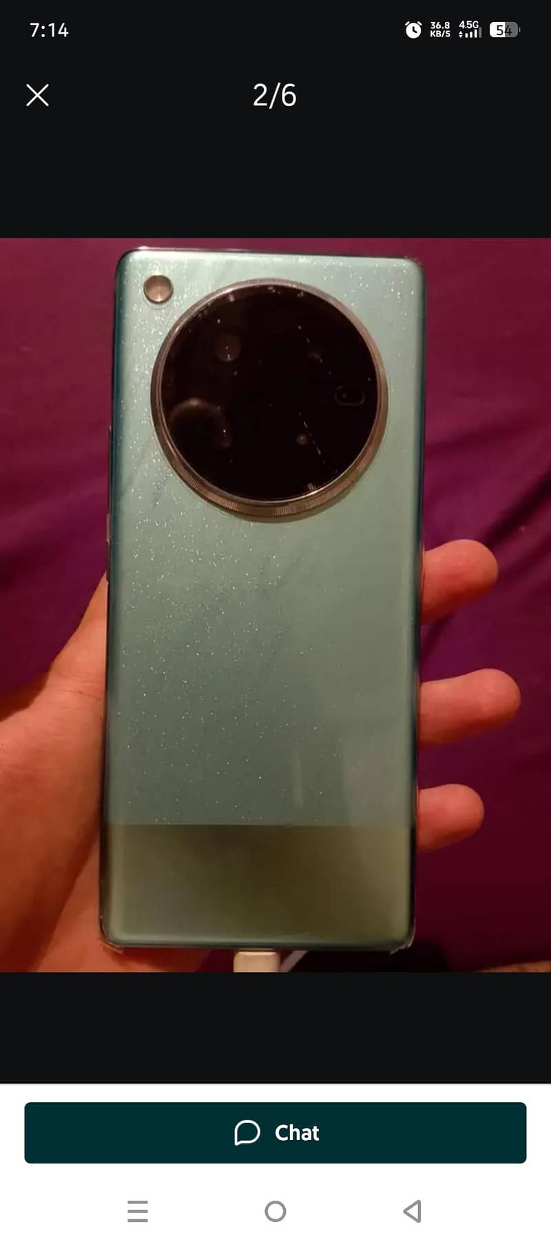 Infinix Zero 40 6