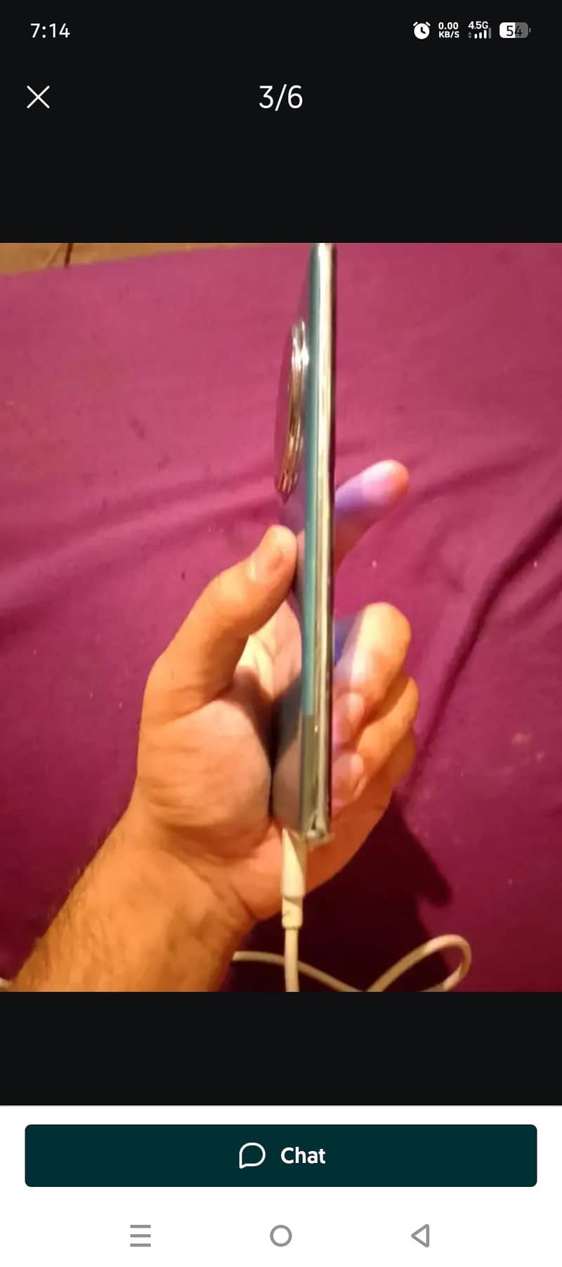 Infinix Zero 40 7