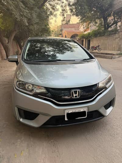 Honda Fit 2014