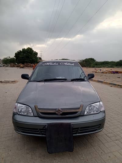 Suzuki Cultus VXR 2010