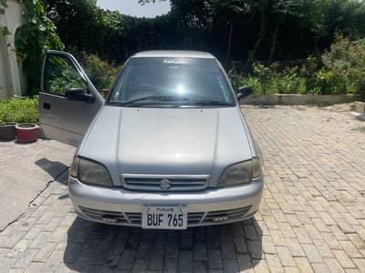 Suzuki Cultus VXR 2005