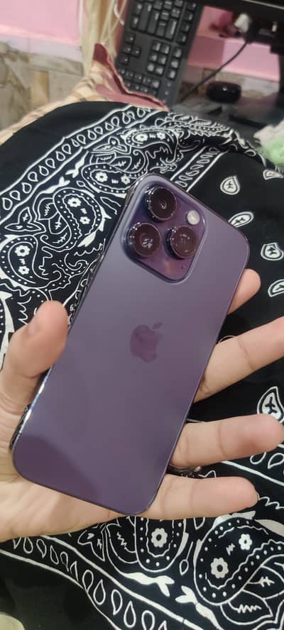 Apple iPhone 14 Pro