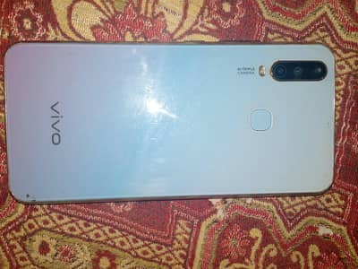 vivo y 17. ram 6 Memory,256
