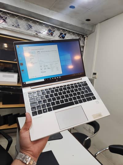 used Hp Elitebook 835 G8 | Ryzen 5pro 5650u | 6 Core 12 threads