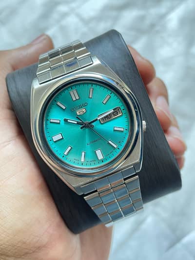Seiko 5 Automatic 7009 – Vintage | Refurbished | Excellent Condition