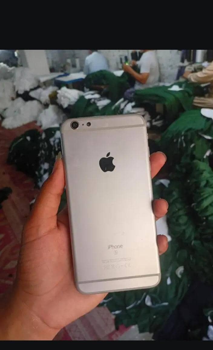 iPhone 6s Plus 0