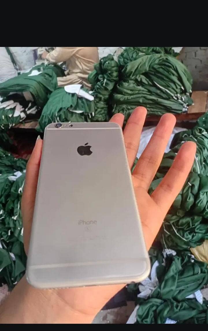 iPhone 6s Plus 1