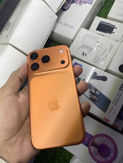 Apple iPhone 17 Pro