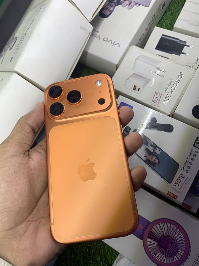 Apple iPhone 17 Pro 2