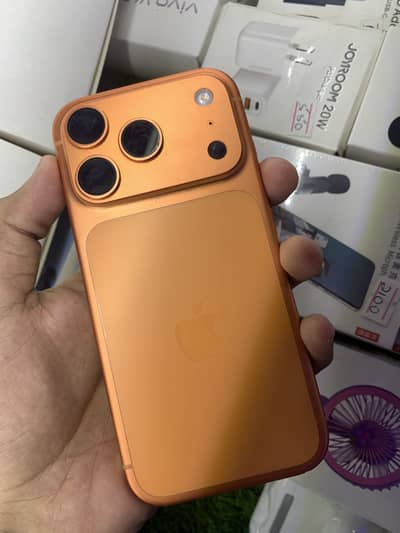Apple iPhone 17 Pro Factory unlock