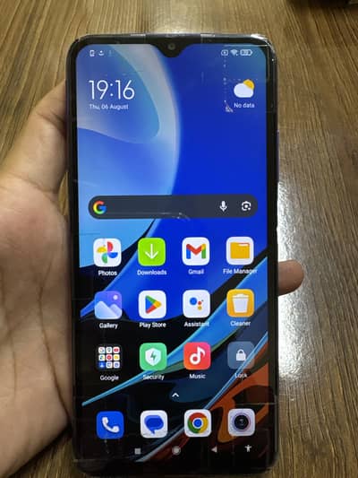 Xiaomi Redmi 9T 6 128gb