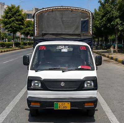Suzuki Ravi 1996