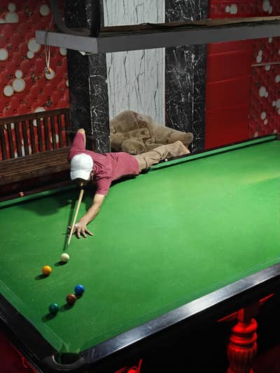 Snooker Club | Snooker Business | Running Business | Billiard
