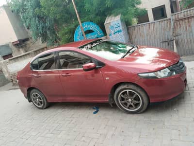 Honda City 2014
