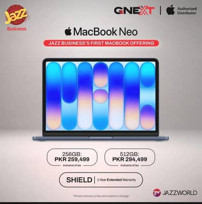 MAC Book Neo 512, Box Packed, Silver colour