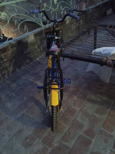 One month used cycle  ok new hy bilkul