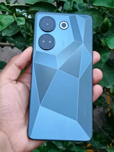 Tecno CAMON 20 Full box 10/10