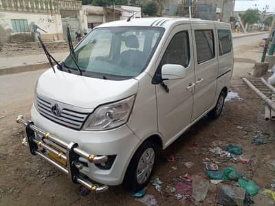 Changan Karvaan 2020