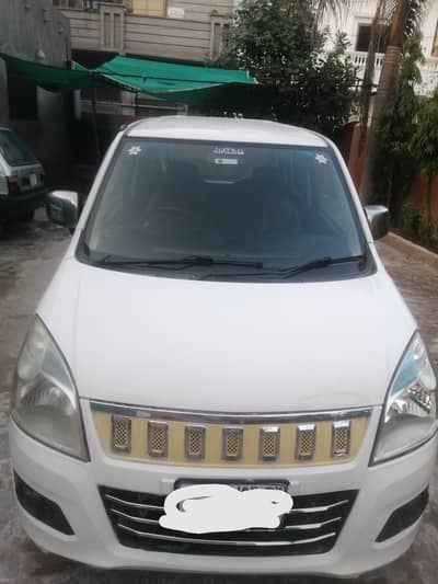 Suzuki Wagon R 2018