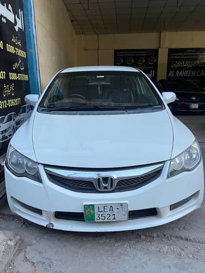 Honda Civic auto 2011