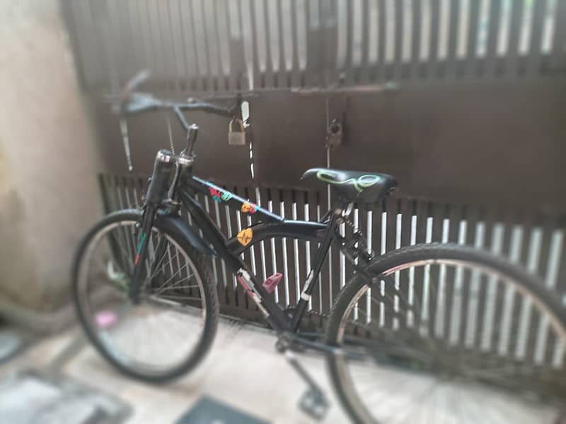 bicycle  0